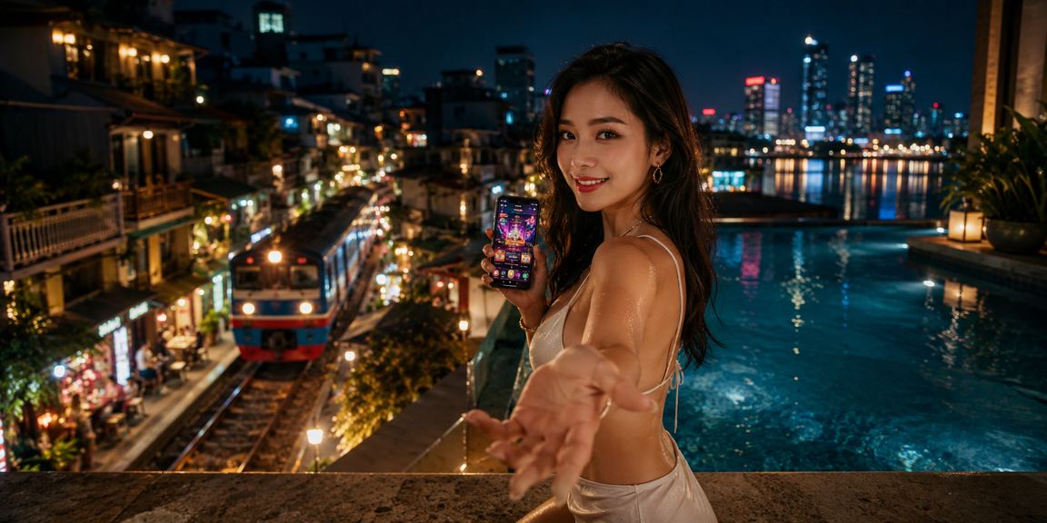 Giao diện ứng dụng casino ka11 trên điện thoại tại Hà Nội