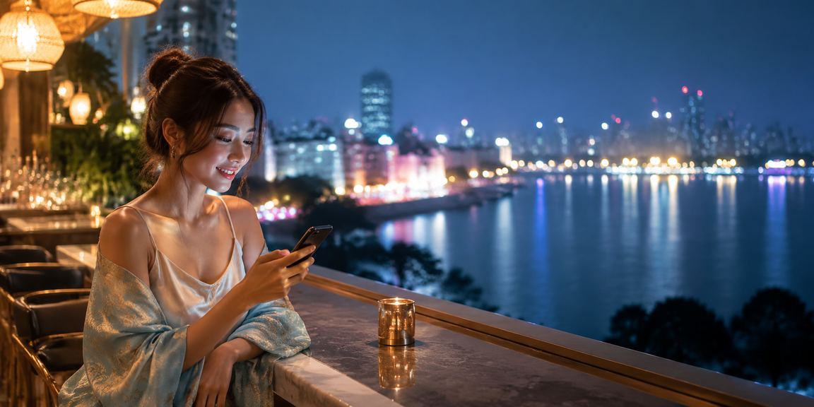 Không gian giải trí và thưởng VIP tại Hà Nội với nền tảng ka11