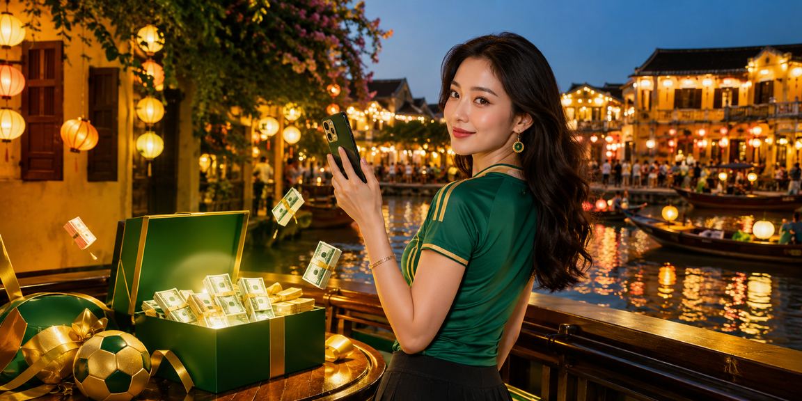 Giao diện mobile casino mới tại Hội An của ka11