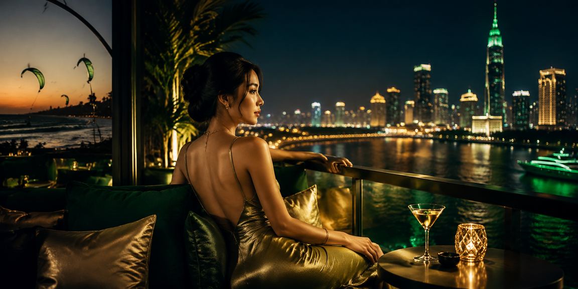 Không gian giải trí casino với voucher khuyến mãi tại TP Hồ Chí Minh